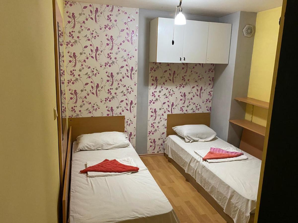 Lider Apartment Karavelov Varna Eksteriør bilde