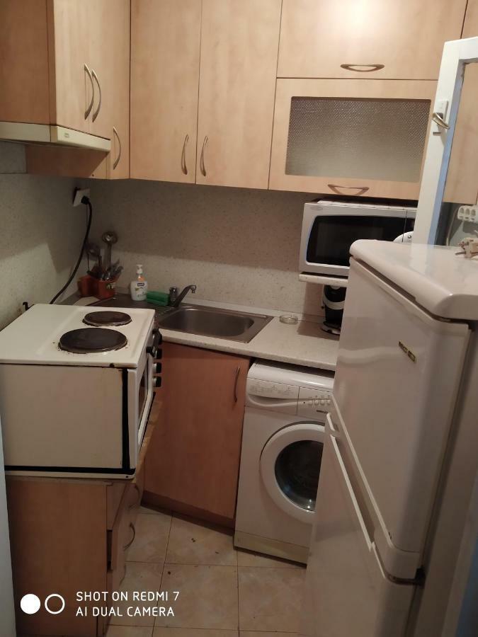 Lider Apartment Karavelov Varna Eksteriør bilde